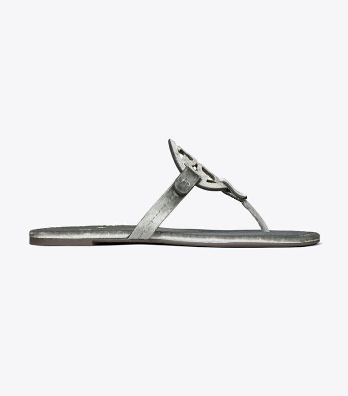 Sandales Miller en velours Sandales Miller en velours