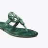 Sandales Miller en velours Sandales Miller en velours
