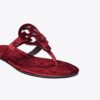 Sandales Miller en velours Sandales Miller en velours