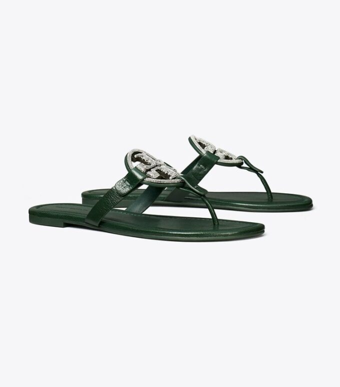 Sandales Miller Pavé Sandales Miller Pavé