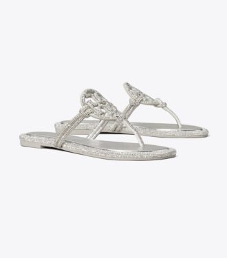 Sandales Miller Pavé Knotted