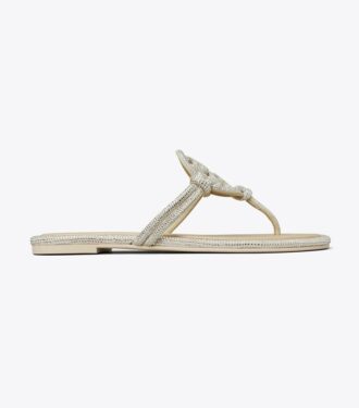 Sandales Miller Pavé Knotted
