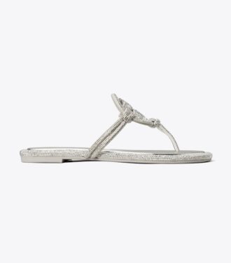 Sandales Miller Pavé Knotted