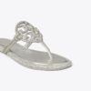 Sandales Miller Pavé Knotted Sandales Miller Pavé Knotted