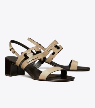 Sandales à talons Ines