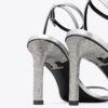 Sandales à talons pavés Sandales à talons pavés