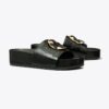 Sandales tissées Double T Sandales tissées Double T