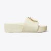 Sandales tissées Double T Sandales tissées Double T
