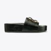 Sandales tissées Double T Sandales tissées Double T