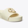 Sandales tissées Double T Sandales tissées Double T