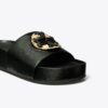 Sandales tissées Double T Sandales tissées Double T