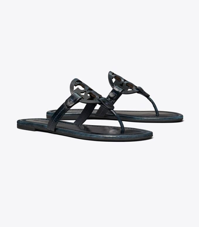 Sandales vernies Miller Sandales vernies Miller