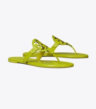 Sandales vernies Miller