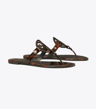 Sandales vernies Miller