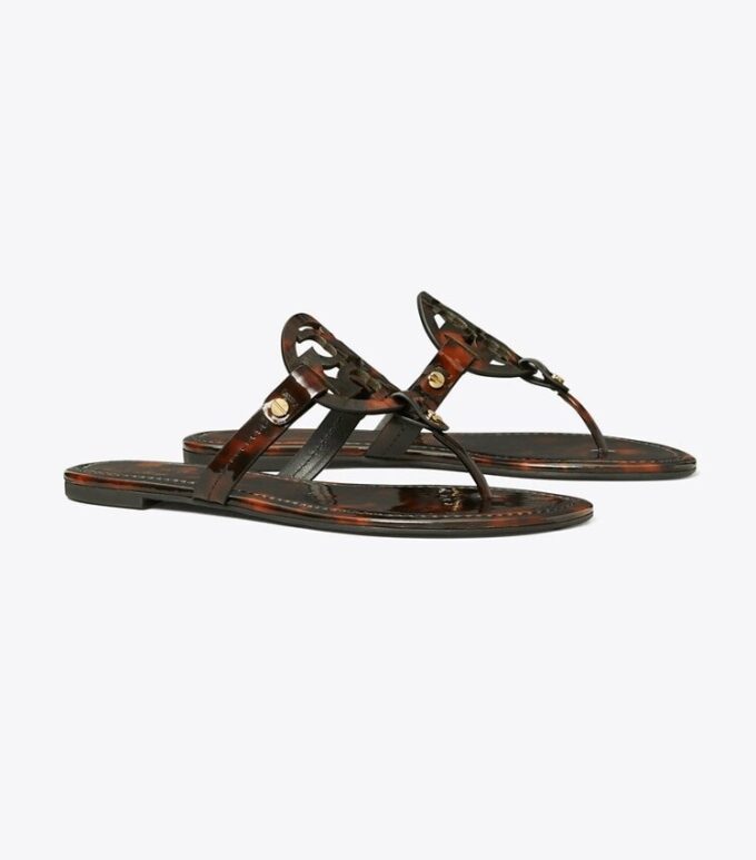 Sandales vernies Miller Sandales vernies Miller