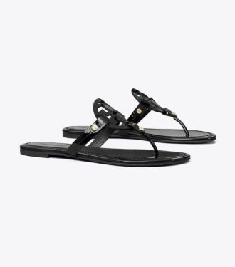 Sandales vernies Miller
