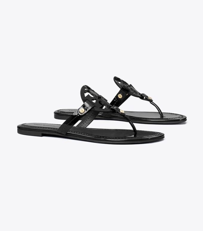 Sandales vernies Miller Sandales vernies Miller