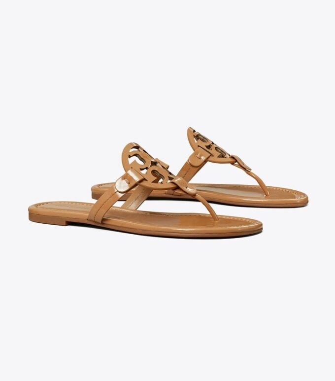 Sandales vernies Miller Sandales vernies Miller