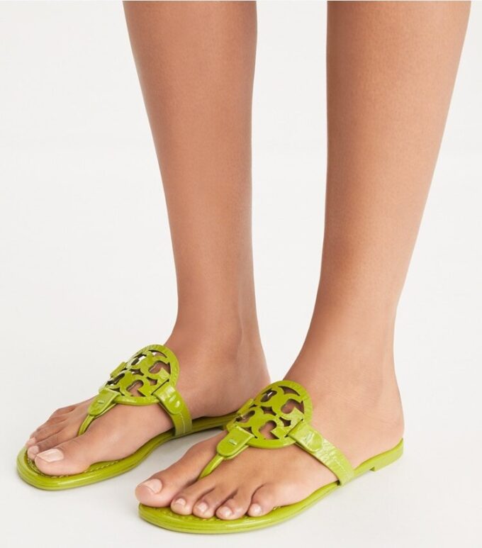Sandales vernies Miller Sandales vernies Miller