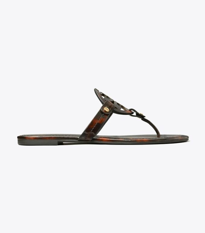Sandales vernies Miller Sandales vernies Miller