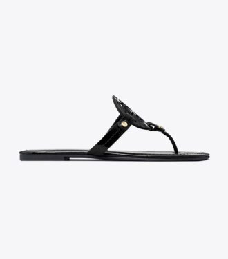 Sandales vernies Miller