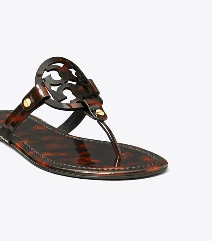 Sandales vernies Miller Sandales vernies Miller