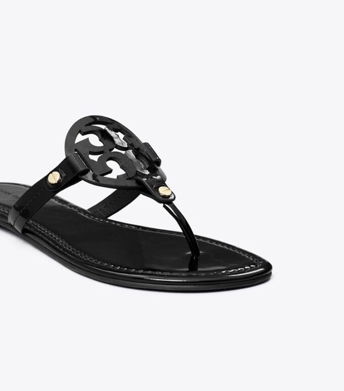 Sandales vernies Miller Sandales vernies Miller