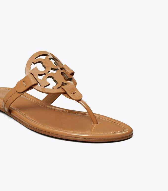 Sandales vernies Miller Sandales vernies Miller