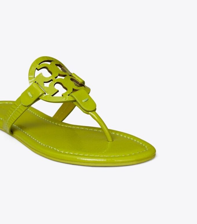 Sandales vernies Miller Sandales vernies Miller