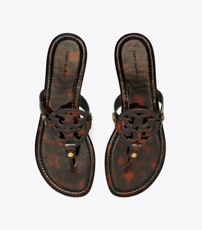 Sandales vernies Miller Sandales vernies Miller