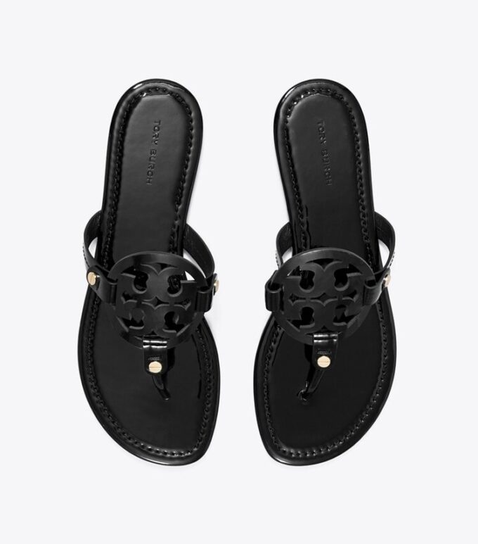 Sandales vernies Miller Sandales vernies Miller