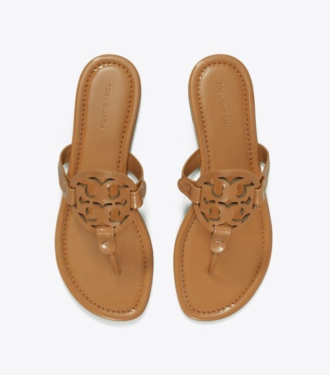 Sandales vernies Miller Sandales vernies Miller