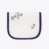 Serviette cocktail Jolie Fleur, lot de 4 Serviette cocktail Jolie Fleur, lot de 4