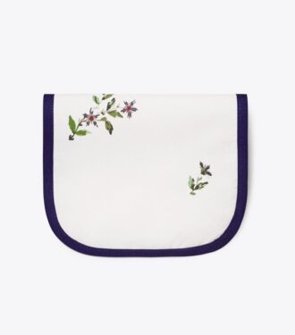 Serviette cocktail Jolie Fleur, lot de 4