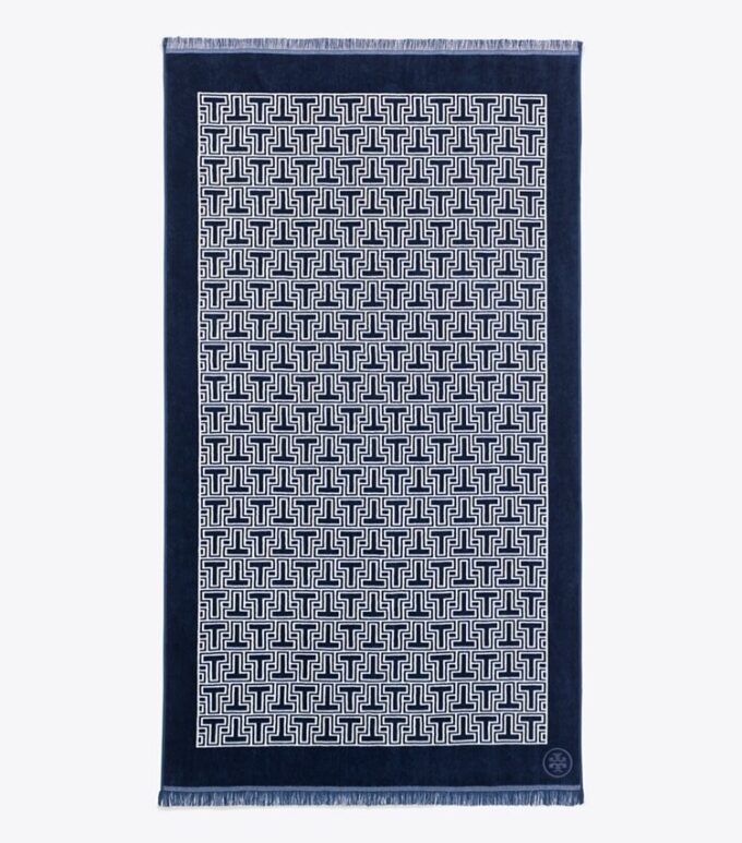 Serviette de plage T-Tile Serviette de plage T-Tile
