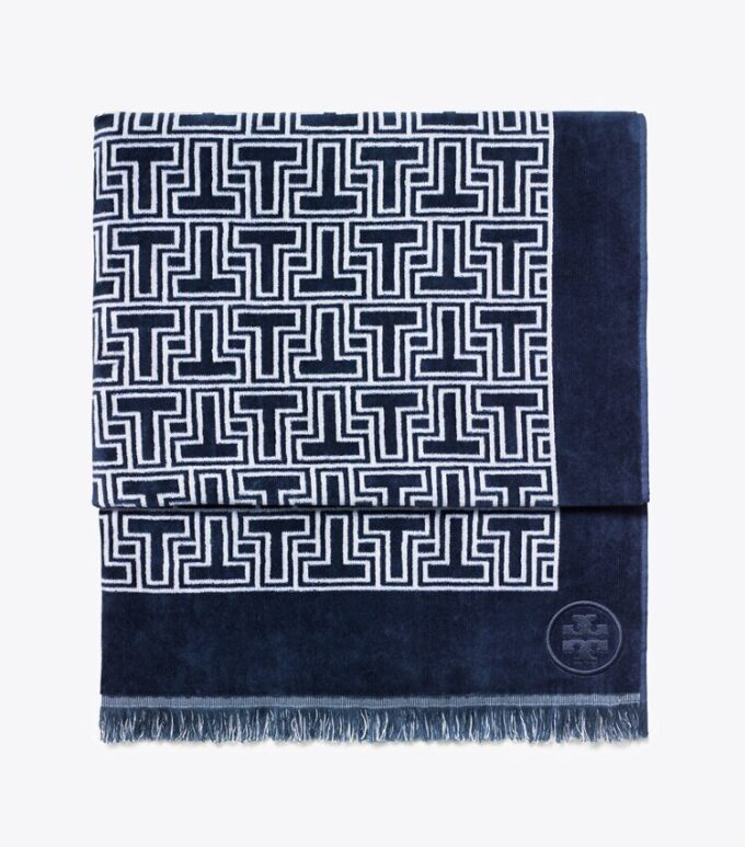 Serviette de plage T-Tile Serviette de plage T-Tile