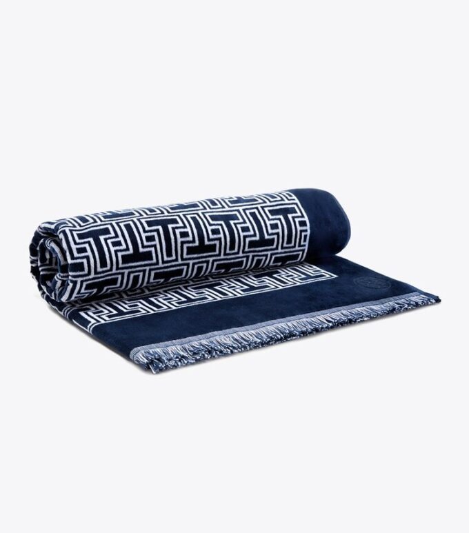 Serviette de plage T-Tile Serviette de plage T-Tile