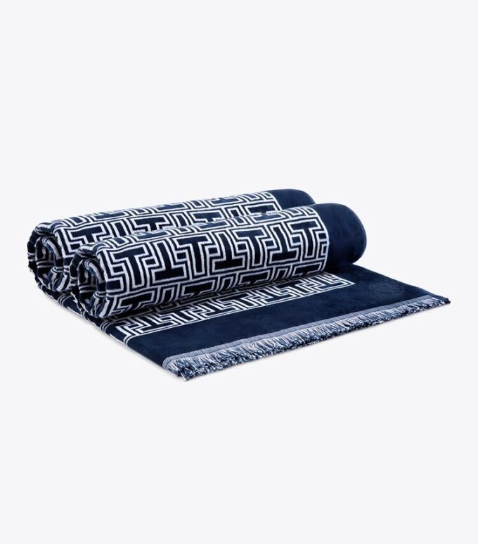 Serviette de plage T-Tile Serviette de plage T-Tile
