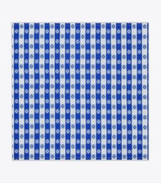 Serviette de table en vichy, lot de 4