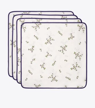 Serviette de table, lot de 4