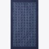 Serviette tissée Serviette tissée