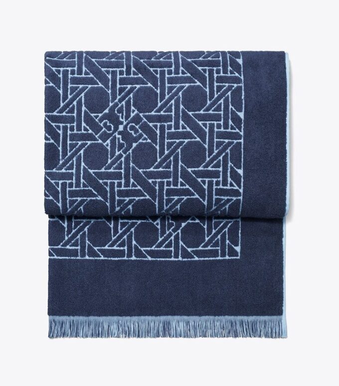 Serviette tissée Serviette tissée
