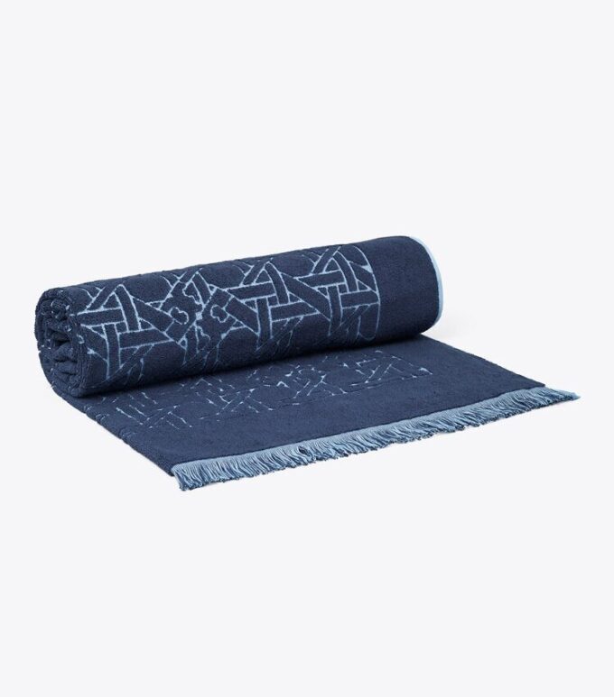 Serviette tissée Serviette tissée