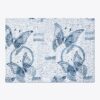 Set de 4 sets de table Butterfly Batik Set de 4 sets de table Butterfly Batik