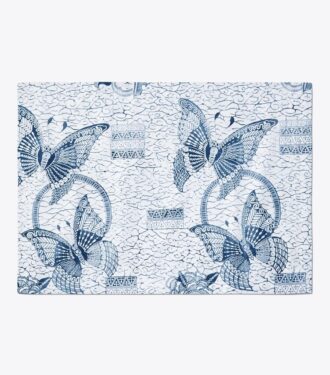 Set de 4 sets de table Butterfly Batik Set de 4 sets de table Butterfly Batik