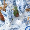 Set de 4 sets de table Butterfly Batik Set de 4 sets de table Butterfly Batik