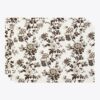 Set de 4 sets de table Happy Times Bouquet Set de 4 sets de table Happy Times Bouquet