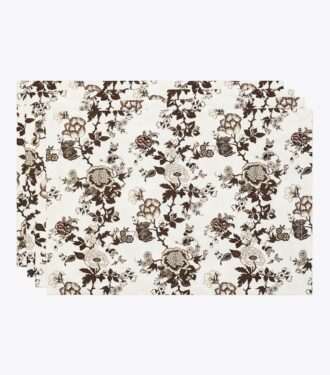 Set de 4 sets de table Happy Times Bouquet Set de 4 sets de table Happy Times Bouquet
