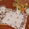 Set de 4 sets de table Happy Times Bouquet Set de 4 sets de table Happy Times Bouquet