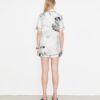 Short Camp en soie Short Camp en soie